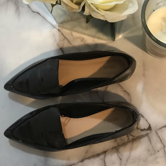 Forever 21 Shoes - FOREVER 21 LOAFERS/FLATS